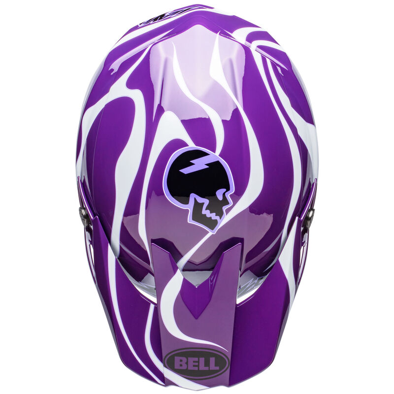 Bell Helmets - Moto-10 Spherical Off-Road Helmet
