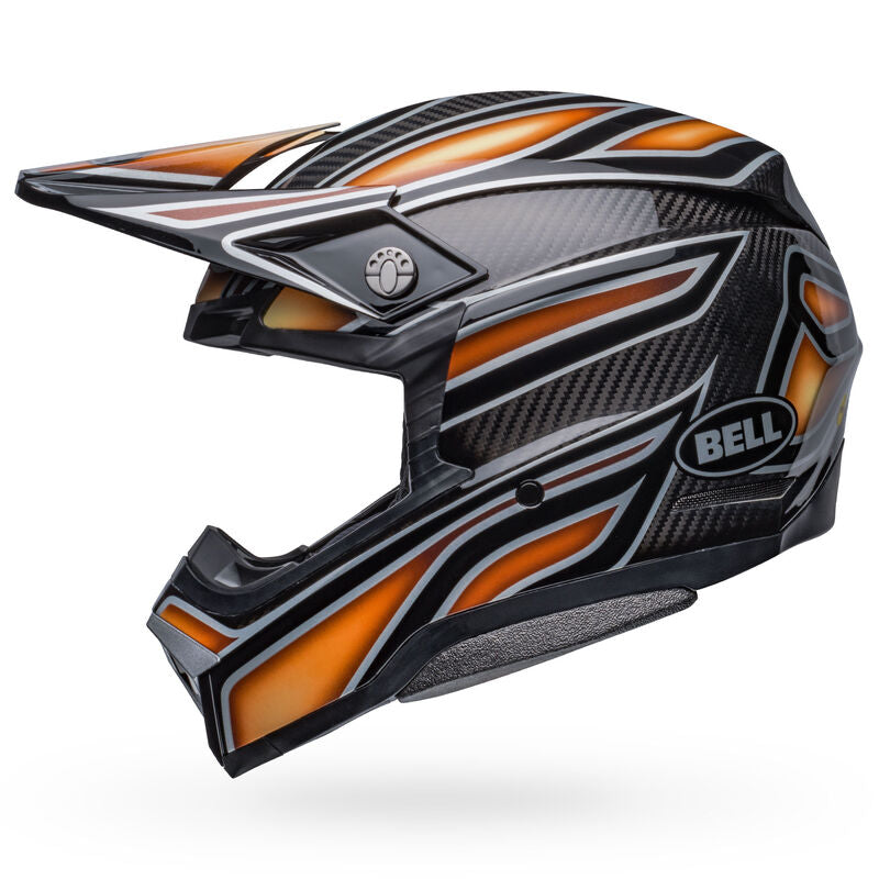 Bell Helmets - Moto-10 Spherical Off-Road Helmet
