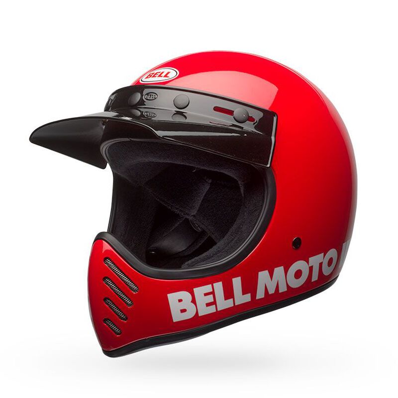Bell Helmets - Moto-3 Off-Road Helmet