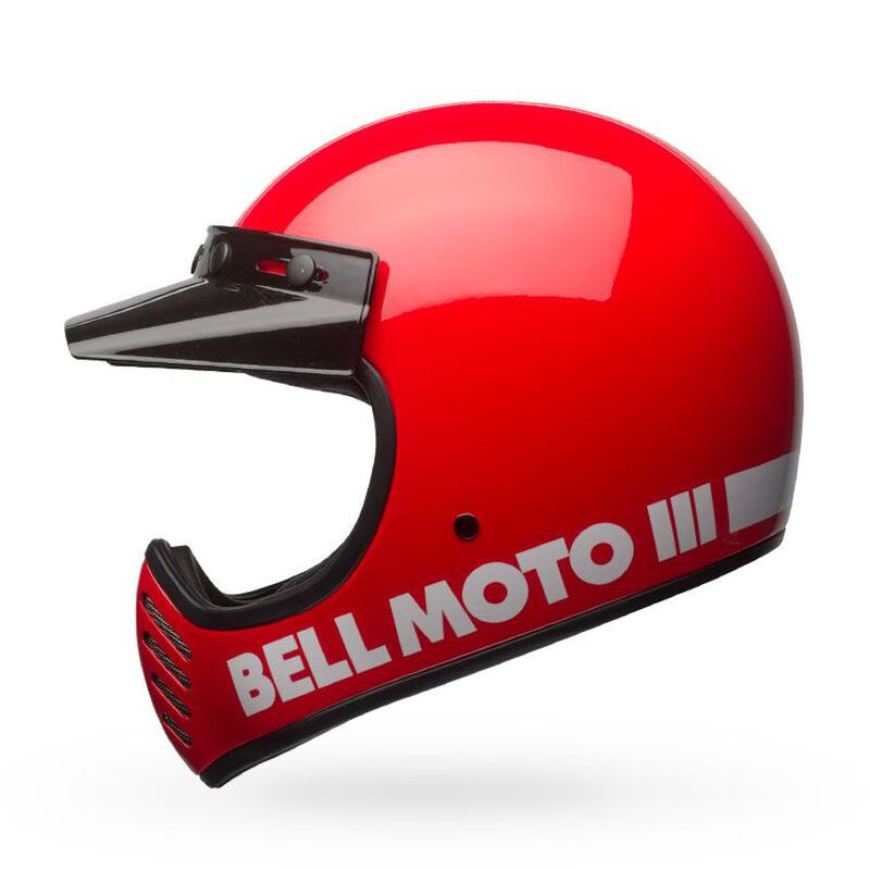 Bell Helmets - Moto-3 Off-Road Helmet