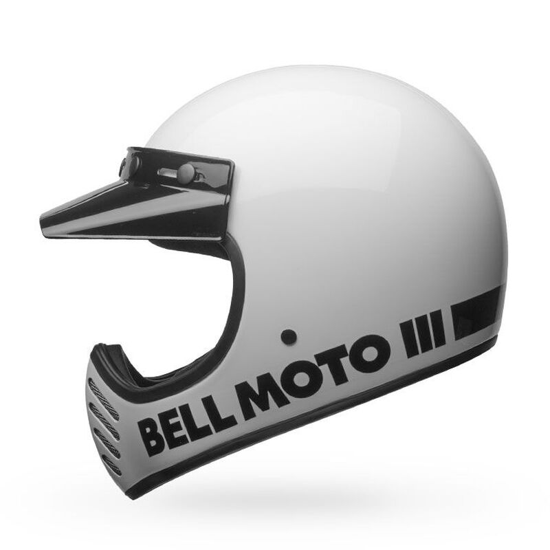 Bell Helmets - Moto-3 Off-Road Helmet