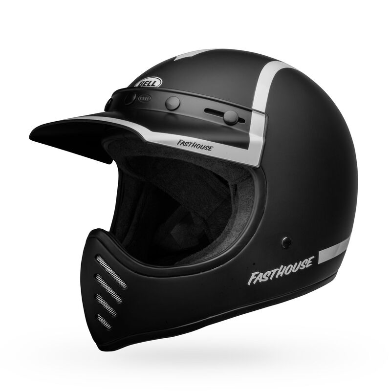 Bell Helmets - Moto-3 'Fasthouse Old Road' Off-Road Helmet