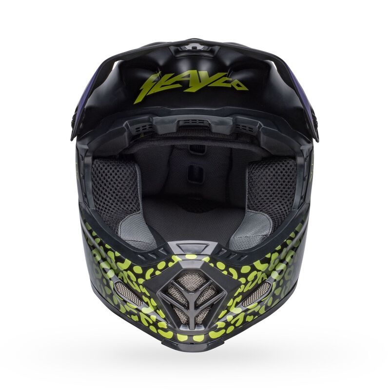Bell Helmets - Moto-9 MIPS Youth Off-Road Helmet