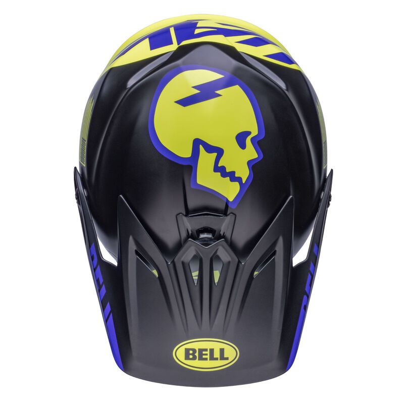 Bell Helmets - Moto-9 MIPS Youth Off-Road Helmet