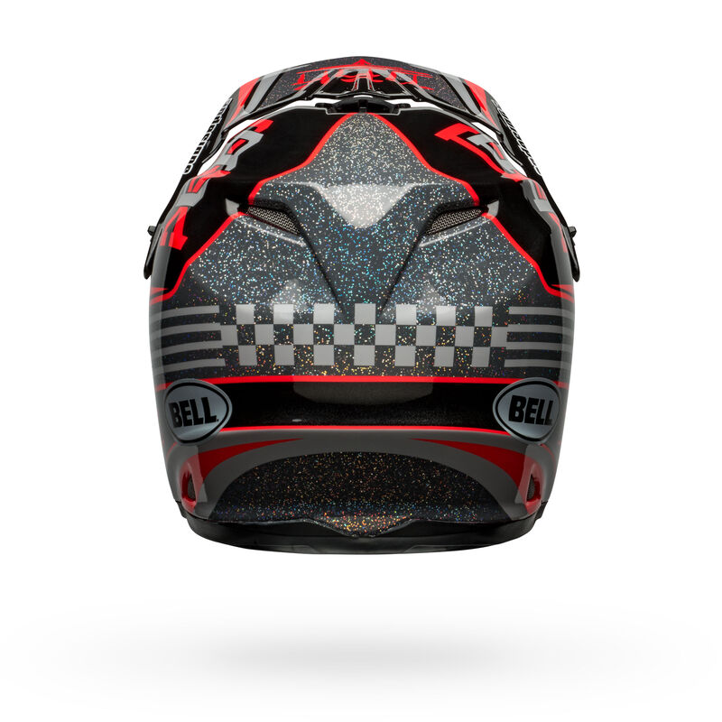 Bell Helmets - Moto-9 MIPS Youth Off-Road Helmet