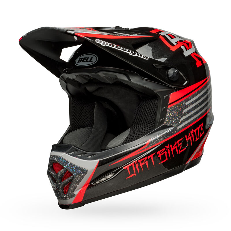 Bell Helmets - Moto-9 MIPS Youth Off-Road Helmet