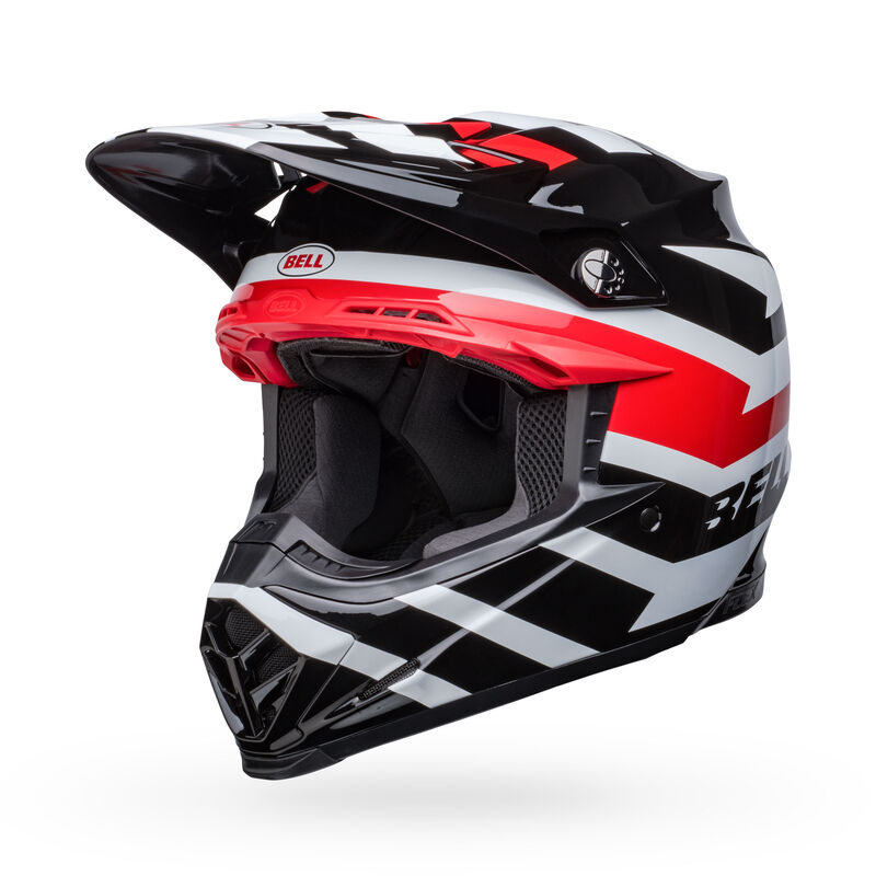 Bell Helmets - Moto-9S Flex Off-Road Helmet