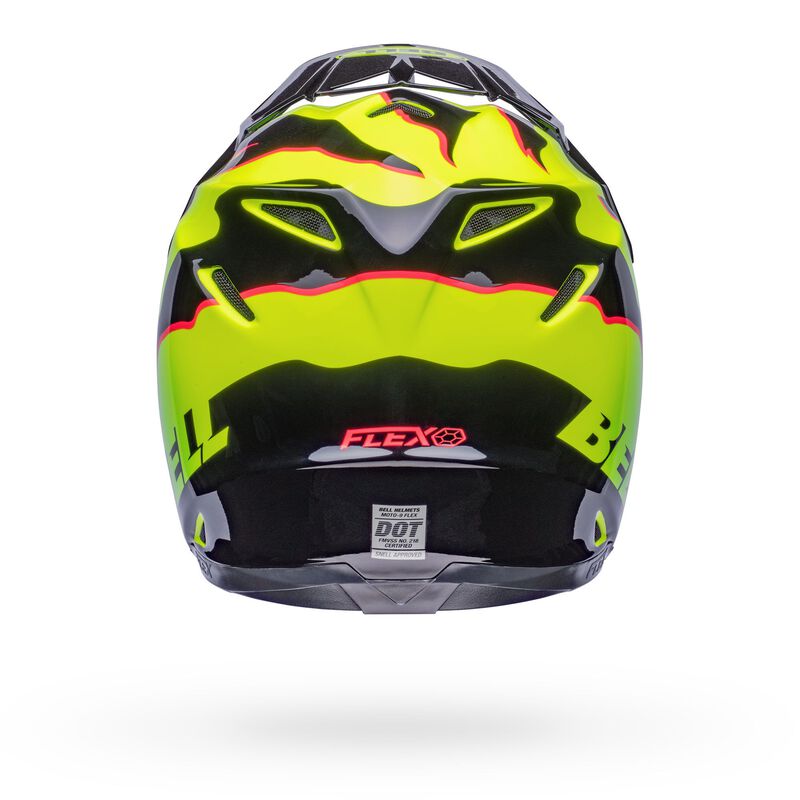 Bell Helmets - Moto-9S Flex Off-Road Helmet