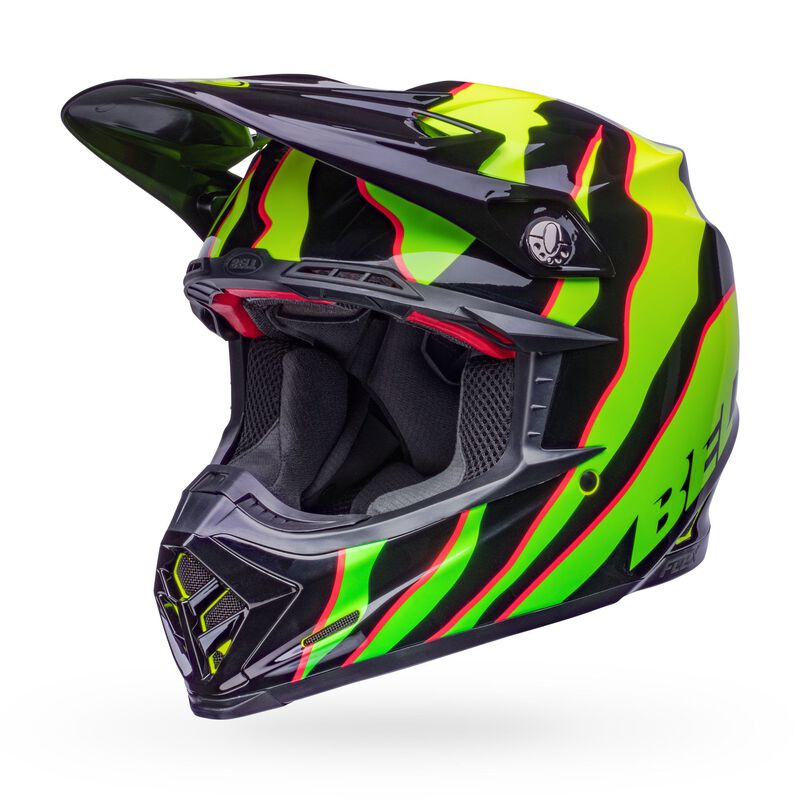 Bell Helmets - Moto-9S Flex Off-Road Helmet