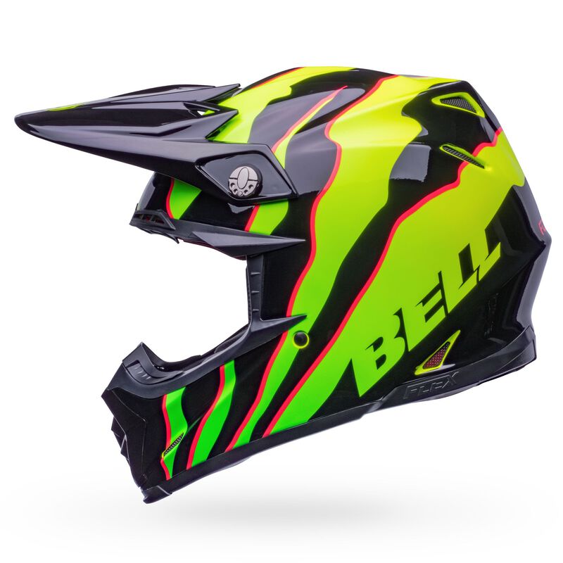 Bell Helmets - Moto-9S Flex Off-Road Helmet