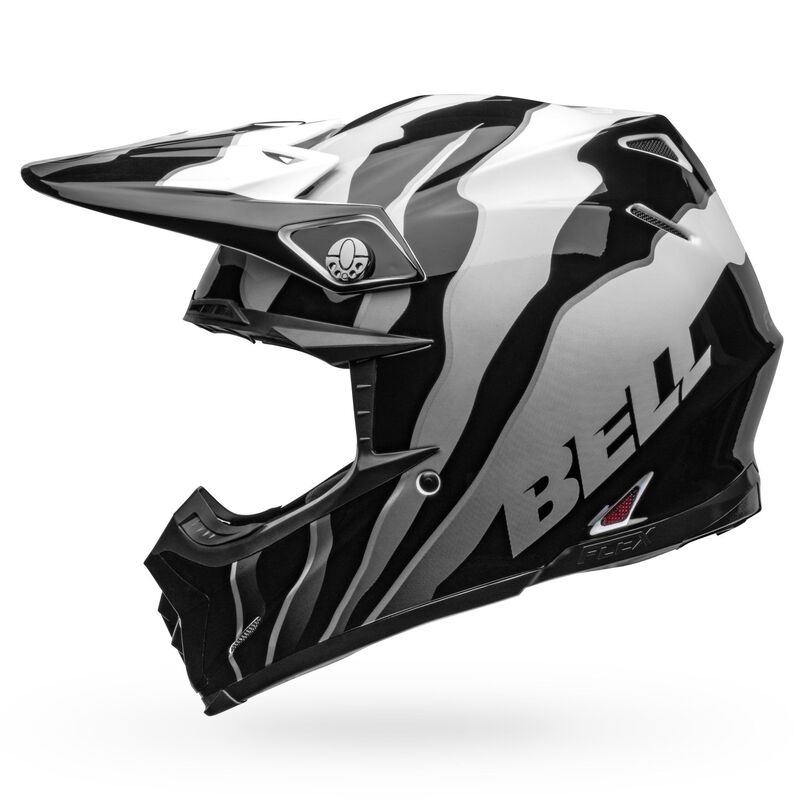 Bell Helmets - Moto-9S Flex Off-Road Helmet