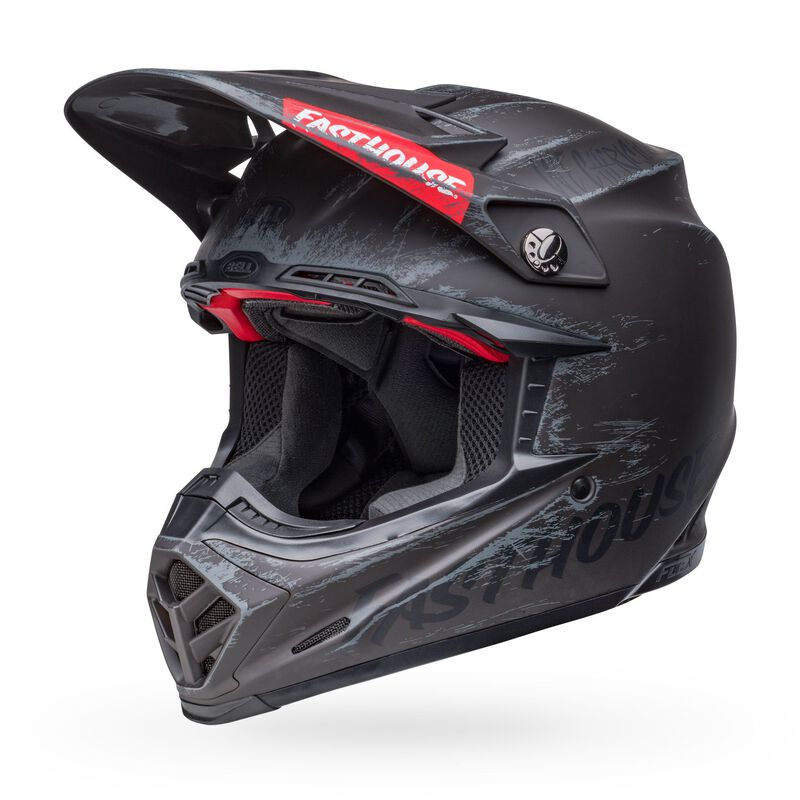 Bell Helmets - Moto-9S Flex Off-Road Helmet