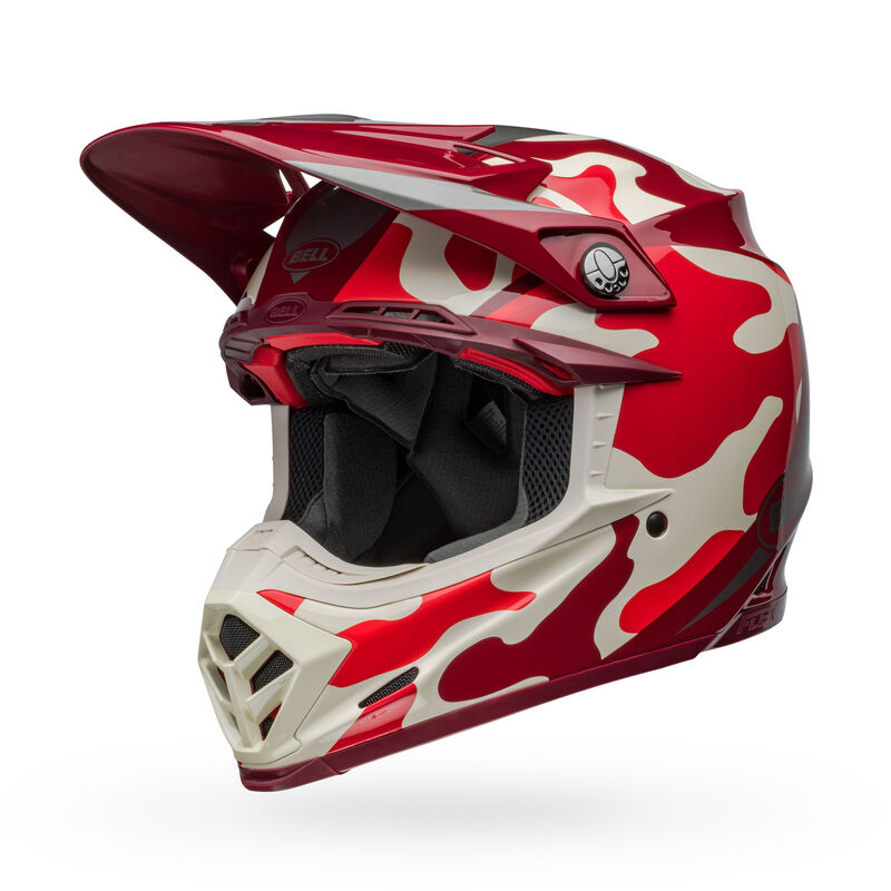 Bell Helmets - Moto-9S Flex Off-Road Helmet