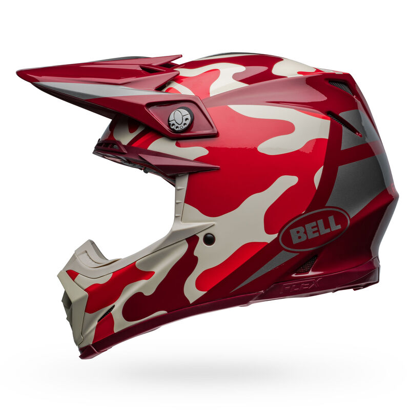 Bell Helmets - Moto-9S Flex Off-Road Helmet