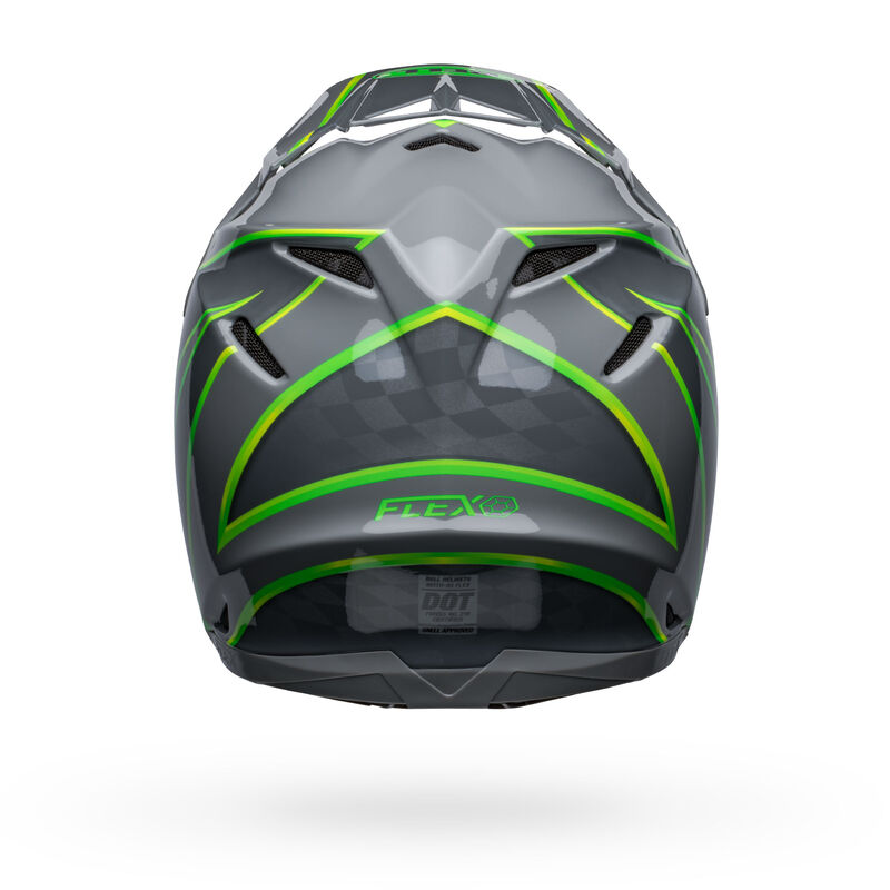 Bell Helmets - Moto-9S Flex Off-Road Helmet