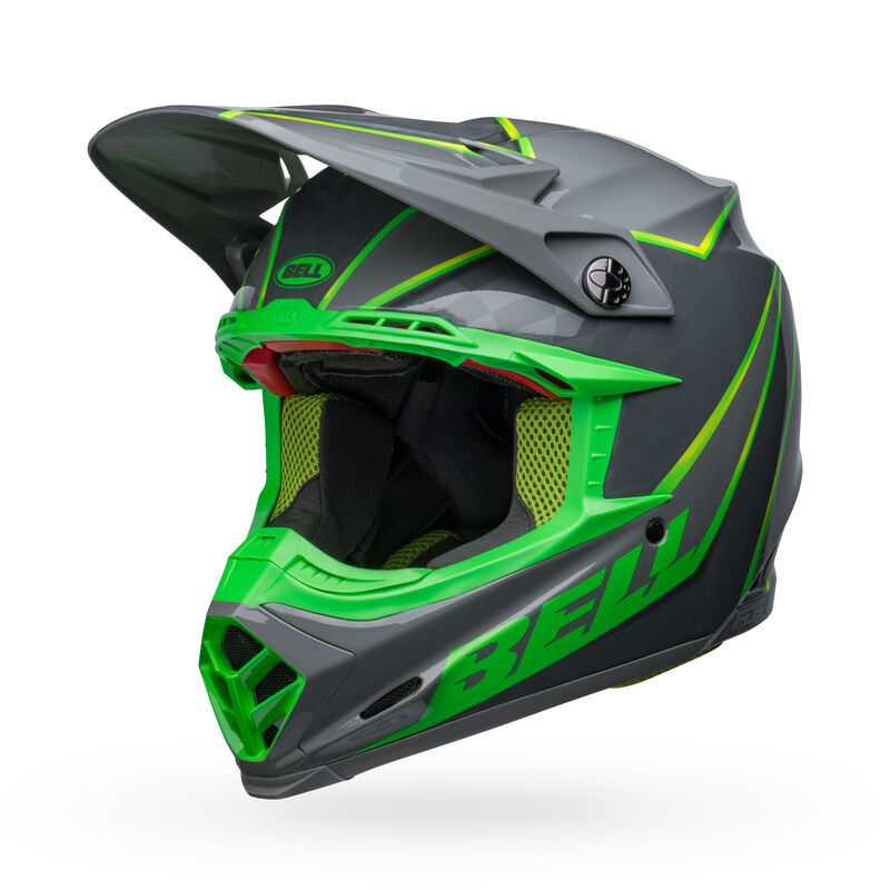 Bell Helmets - Moto-9S Flex Off-Road Helmet