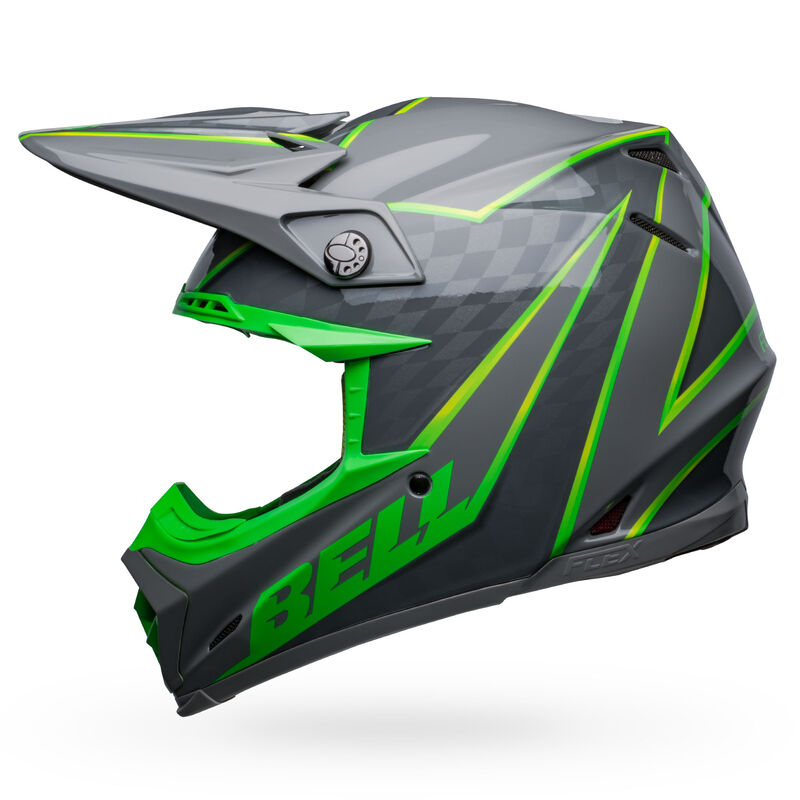 Bell Helmets - Moto-9S Flex Off-Road Helmet