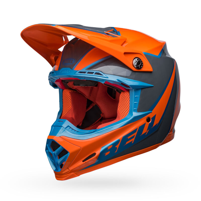 Bell Helmets - Moto-9S Flex Off-Road Helmet