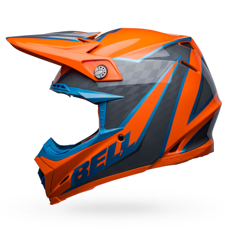 Bell Helmets - Moto-9S Flex Off-Road Helmet