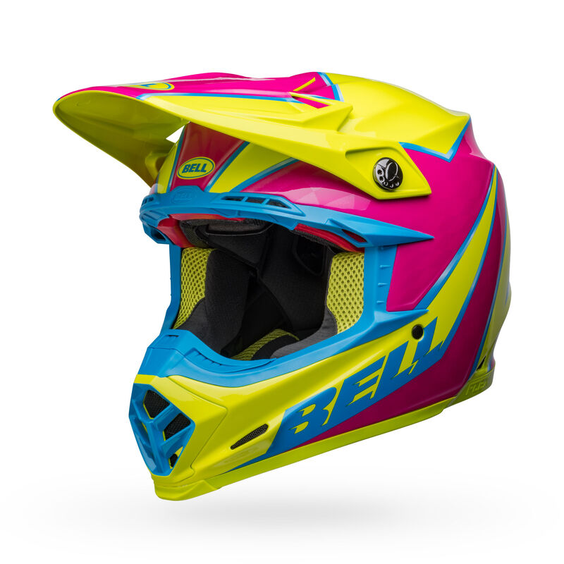 Bell Helmets - Moto-9S Flex Off-Road Helmet