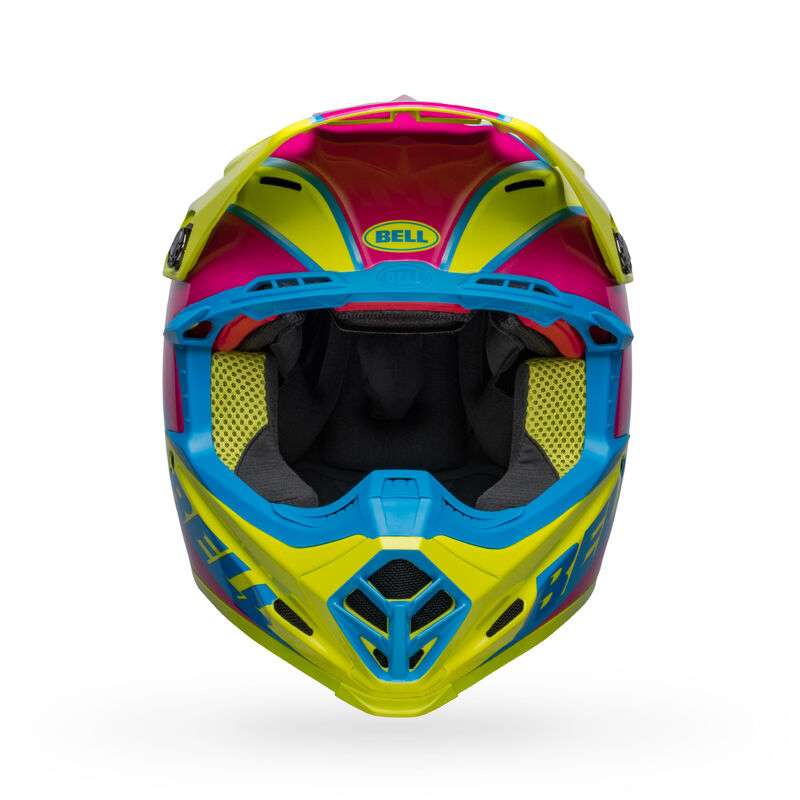 Bell Helmets - Moto-9S Flex Off-Road Helmet