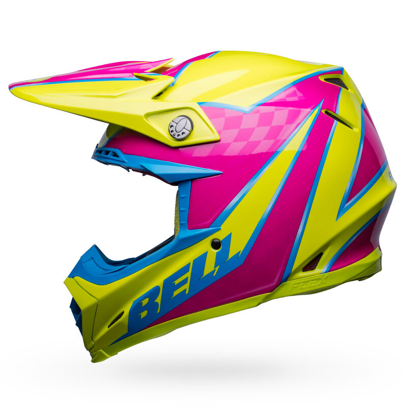 Bell Helmets - Moto-9S Flex Off-Road Helmet