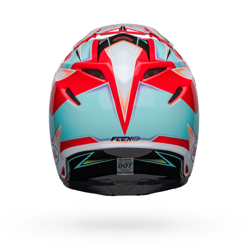 Bell Helmets - Moto-9S Flex Off-Road Helmet