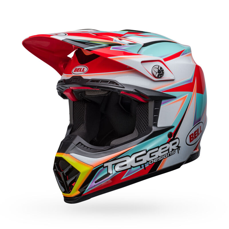 Bell Helmets - Moto-9S Flex Off-Road Helmet