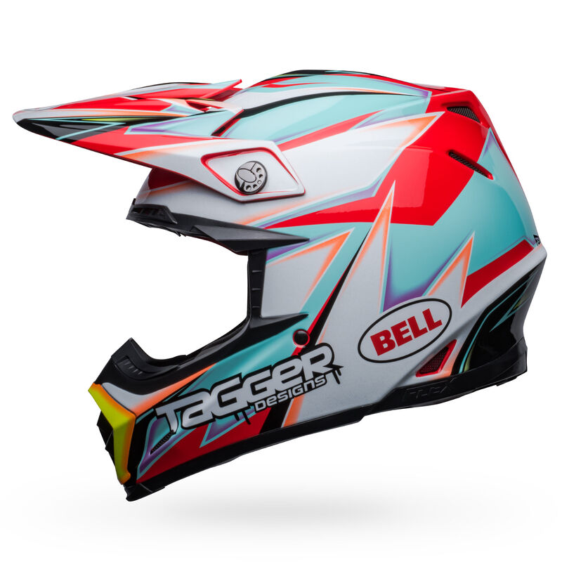 Bell Helmets - Moto-9S Flex Off-Road Helmet