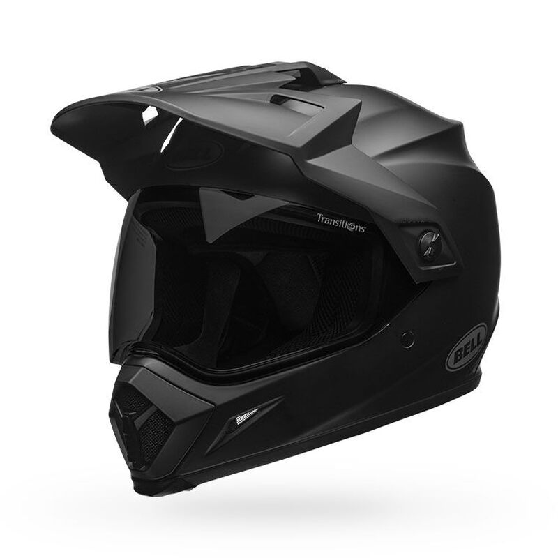 Bell Helmets - MX-9 ADV DLX MIPS Full Face Helmet