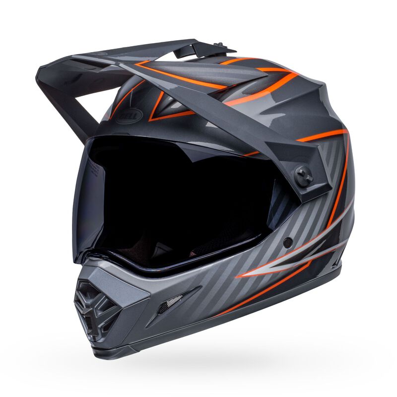 Bell Helmets - MX-9 ADV MIPS Full Face Helmet