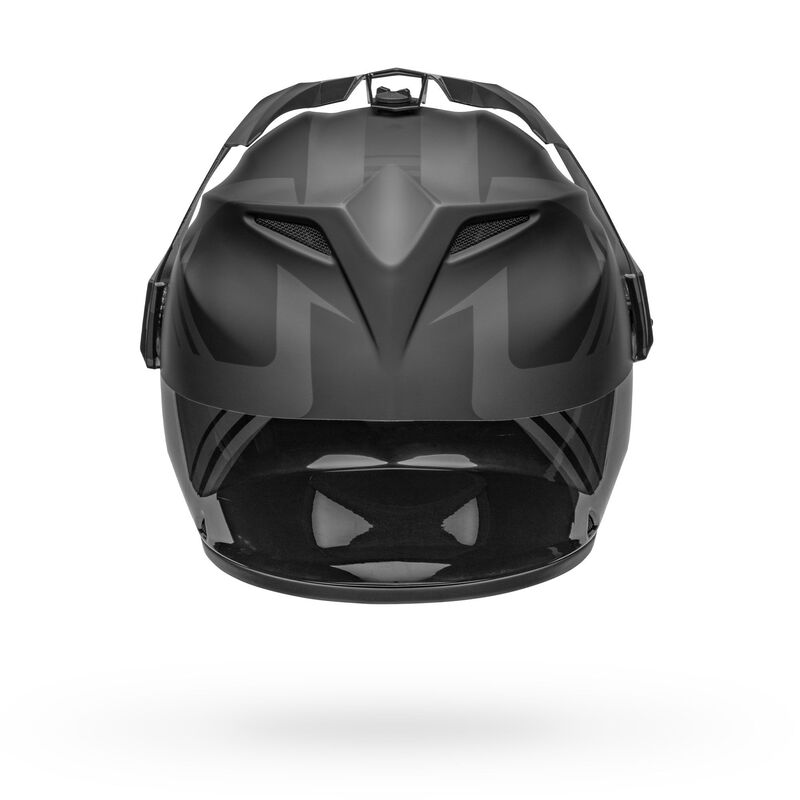 bell 2018 mx-9 matte black adventure helmet Bell Helmets