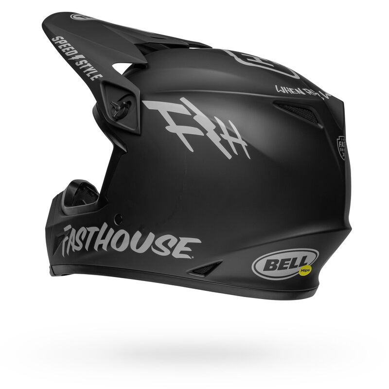 Bell Helmets - MX-9 MIPS Full Face Helmet