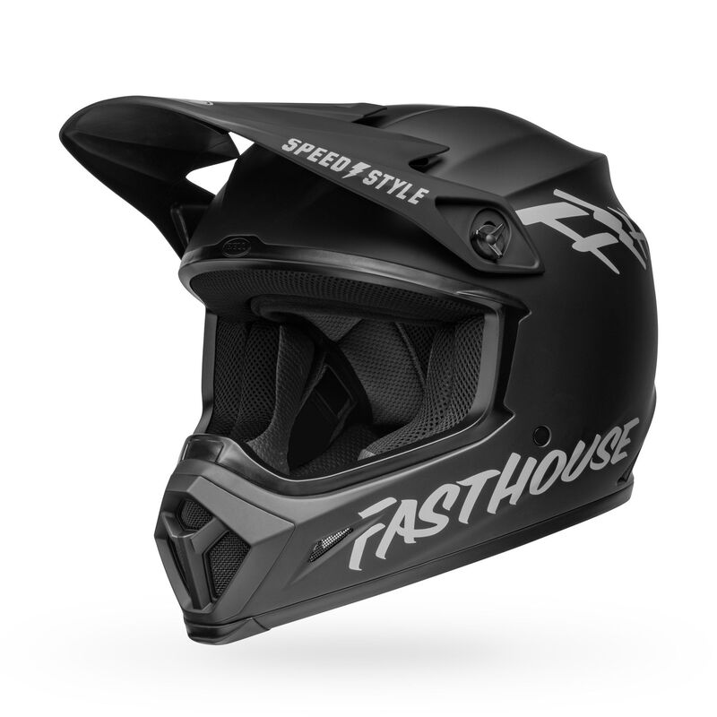 Bell Helmets - MX-9 MIPS Full Face Helmet