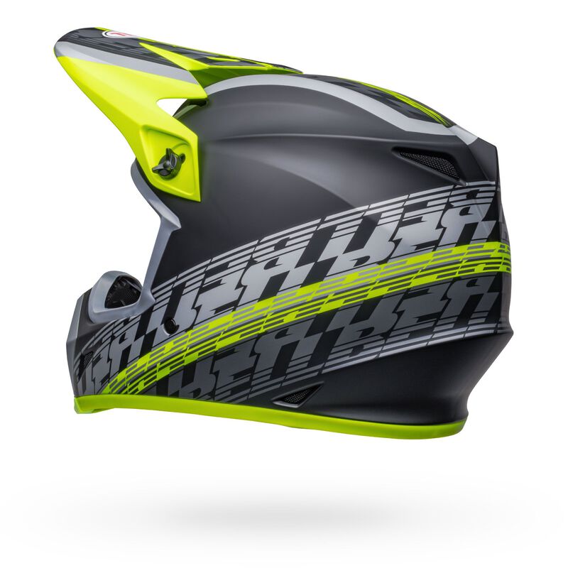 Bell Helmets - MX-9 MIPS Full Face Helmet