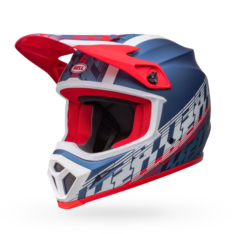 Bell Helmets - MX-9 MIPS Full Face Helmet