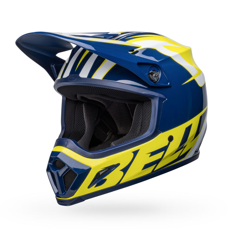 Bell⋈ *。 Bell Helmets - MX-9 MIPS Full Face Helmet