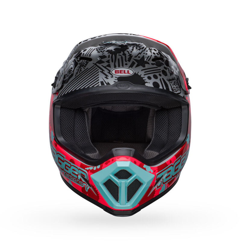 Bell Helmets - MX-9 MIPS Full Face Helmet