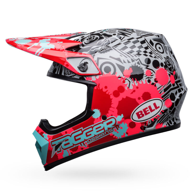 Bell Helmets - MX-9 MIPS Full Face Helmet