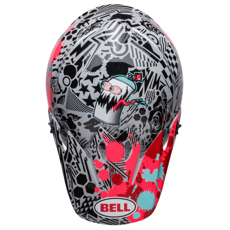 Bell Helmets - MX-9 MIPS Full Face Helmet