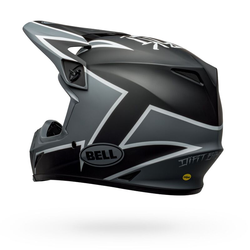 Bell Helmets - MX-9 MIPS Full Face Helmet