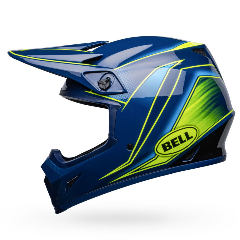 Bell Helmets - MX-9 MIPS Full Face Helmet