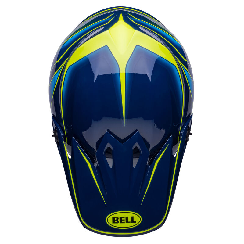 Bell Helmets - MX-9 MIPS Full Face Helmet