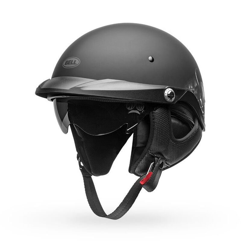 Bell Helmets - Pit Boss Half Face Helmet