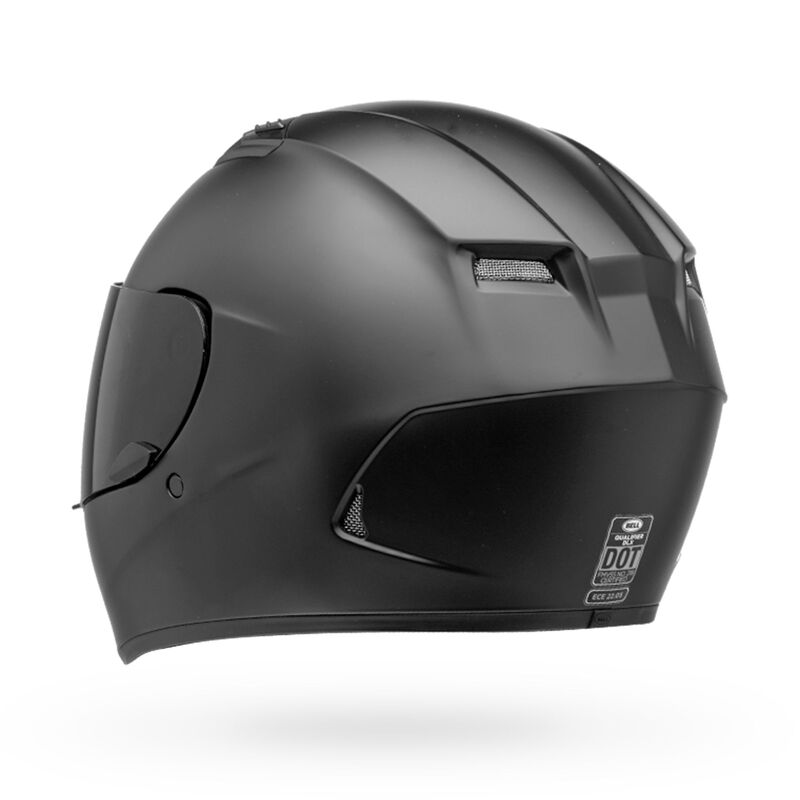 Bell Helmets - Qualifier DLX Blackout Full Face Helmet