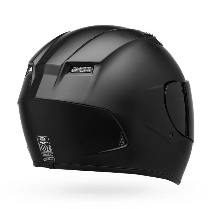 Bell Helmets - Qualifier DLX Blackout Full Face Helmet