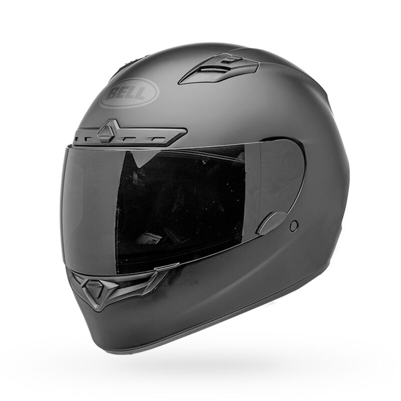 Bell Helmets - Qualifier DLX Blackout Full Face Helmet