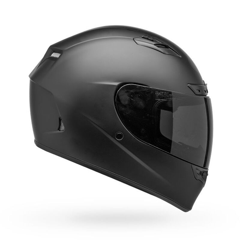 Bell helmet deals qualifier dlx