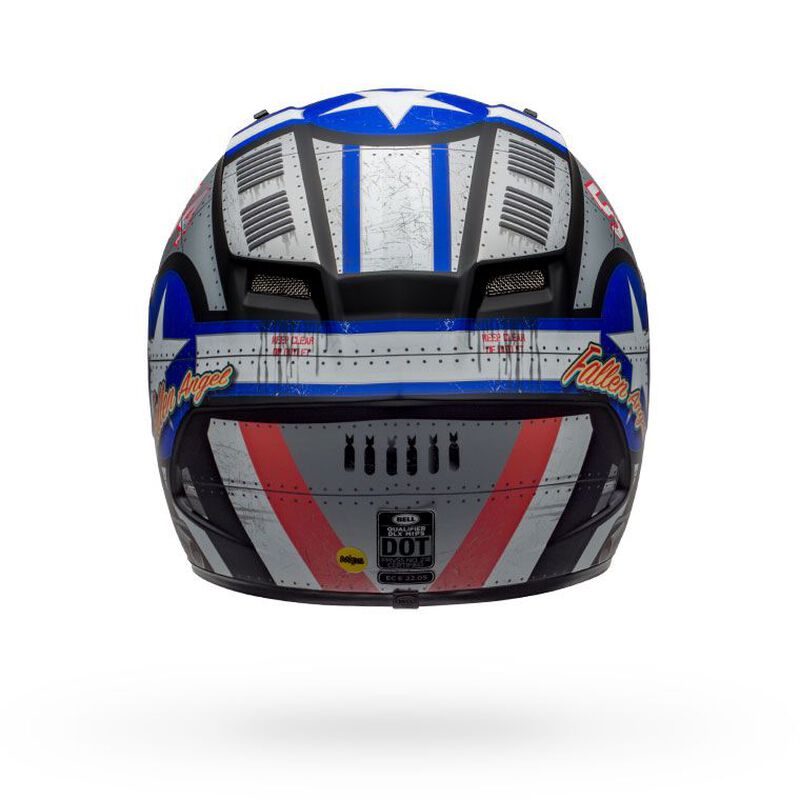 Bell Helmets - Qualifier DLX MIPS 'Devil May Care 2020' Full Face Helmet