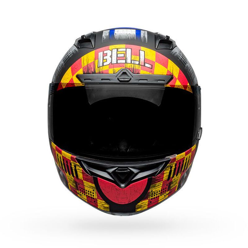 Bell Helmets - Qualifier DLX MIPS 'Devil May Care 2020' Full Face Helmet